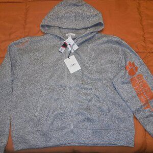 WEAR by Erin Andrews Woman Clemson Tigers Hoodie-2XL(mm)